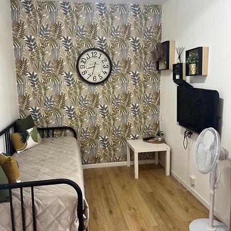Cosy Appartement Nid De Reve Aubervilliers Ngoại thất bức ảnh