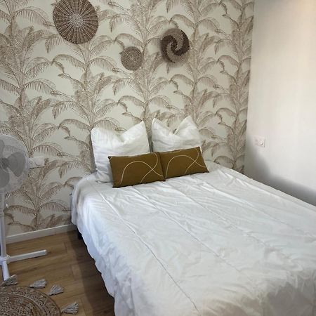 Cosy Appartement Nid De Reve Aubervilliers Ngoại thất bức ảnh