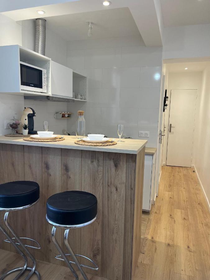 Cosy Appartement Nid De Reve Aubervilliers Ngoại thất bức ảnh