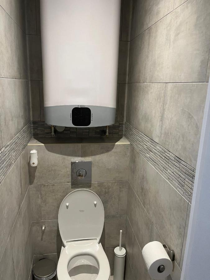 Cosy Appartement Nid De Reve Aubervilliers Ngoại thất bức ảnh