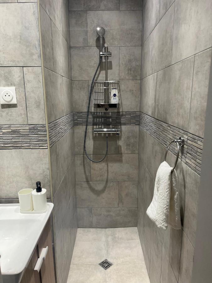Cosy Appartement Nid De Reve Aubervilliers Ngoại thất bức ảnh