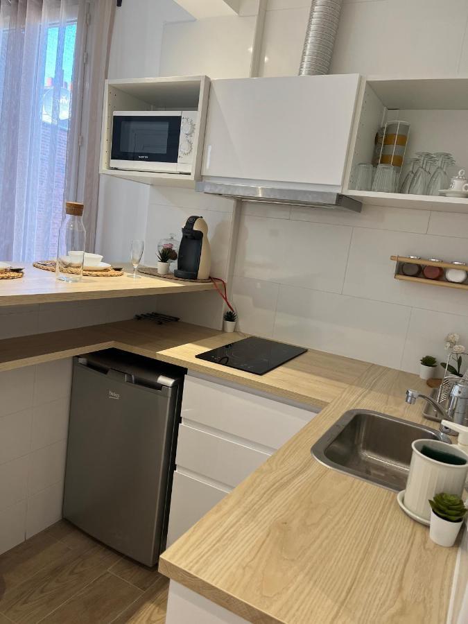 Cosy Appartement Nid De Reve Aubervilliers Ngoại thất bức ảnh