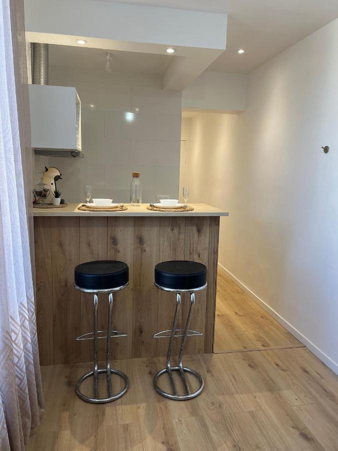 Cosy Appartement Nid De Reve Aubervilliers Ngoại thất bức ảnh