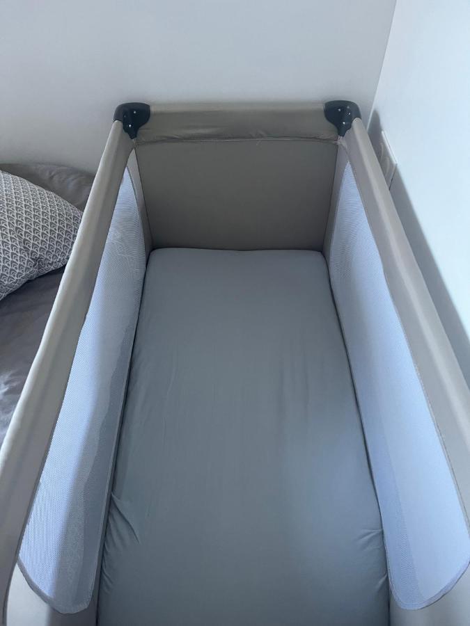 Cosy Appartement Nid De Reve Aubervilliers Ngoại thất bức ảnh