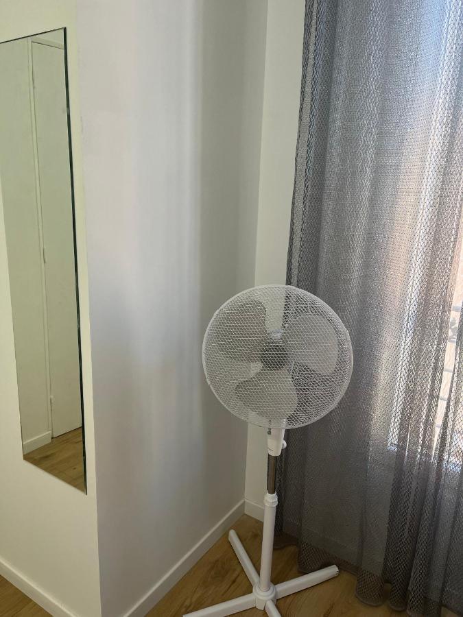 Cosy Appartement Nid De Reve Aubervilliers Ngoại thất bức ảnh