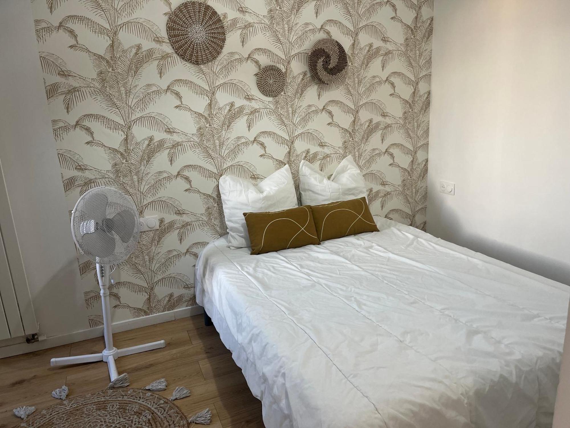 Cosy Appartement Nid De Reve Aubervilliers Ngoại thất bức ảnh